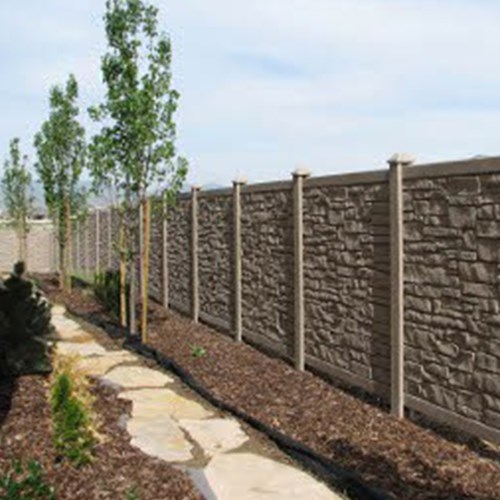 View Fence Panel 3'H x 6'W